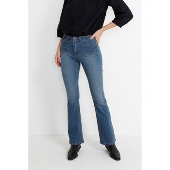 CULTURE KORA BOOTCUT JEANS - ANNI FIT